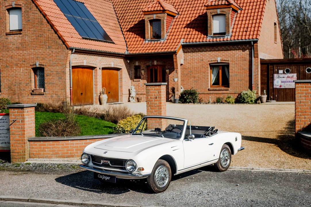1965 Fiat 850 Spider - Image 6 of 31