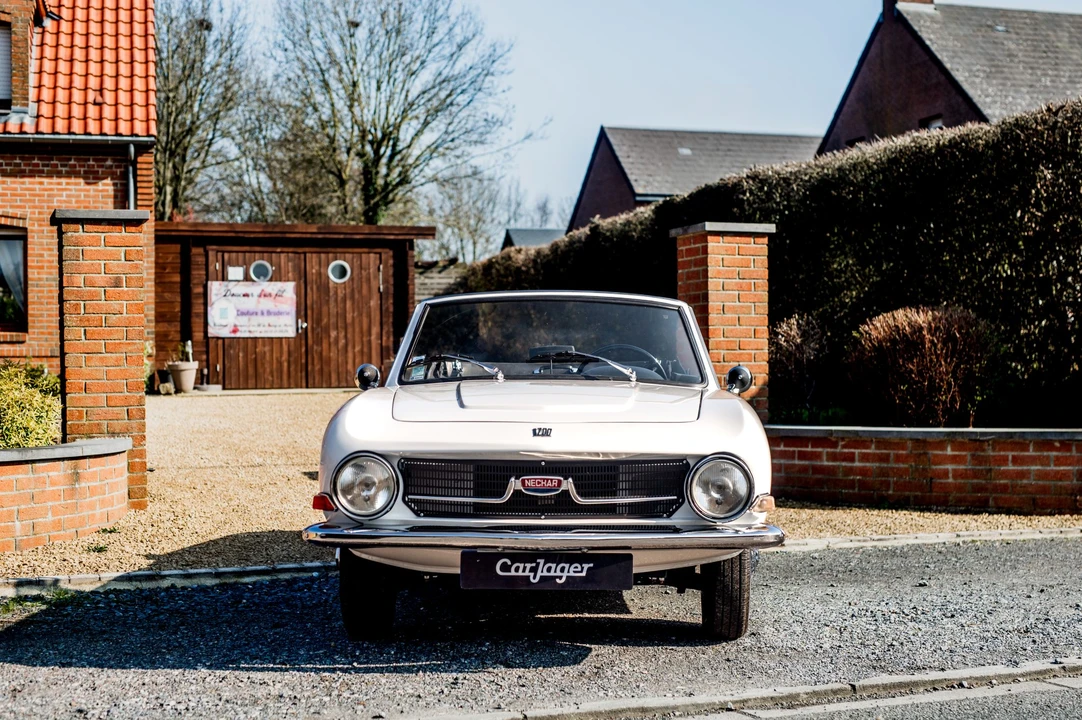 1965 Fiat 850 Spider - Image 4 of 31