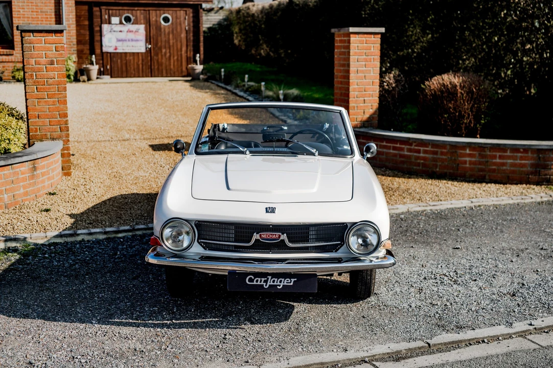 1965 Fiat 850 Spider - Image 5 of 31
