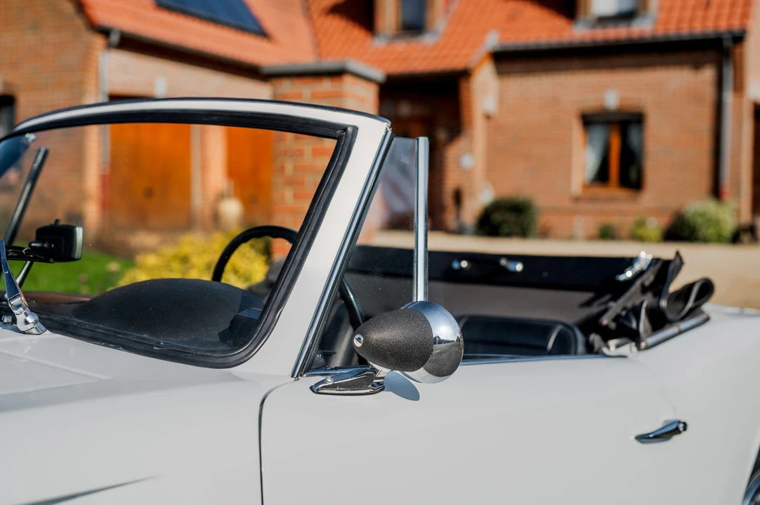 1965 Fiat 850 Spider - Image 24 of 31