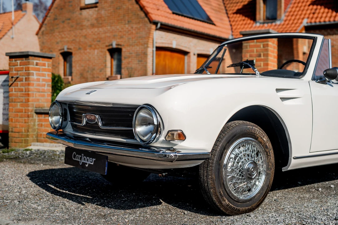 1965 Fiat 850 Spider - Image 17 of 31
