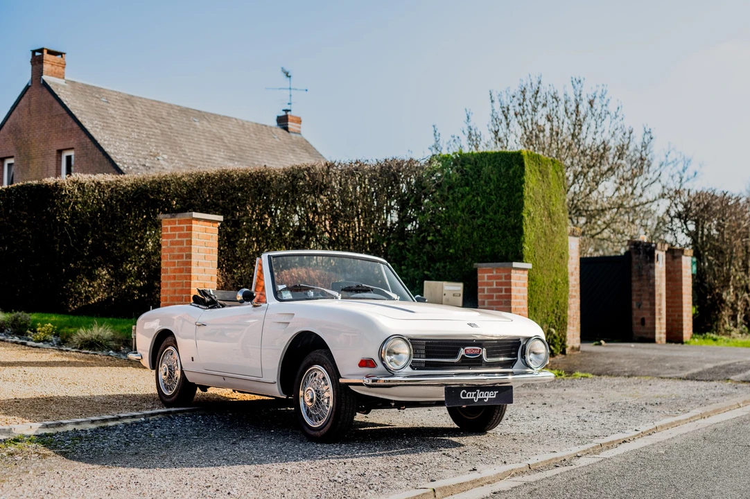 1965 Fiat 850 Spider - Image 2 of 31