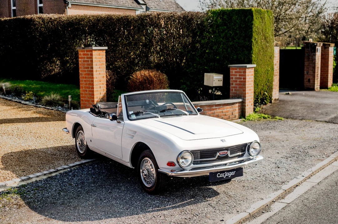 1965 Fiat 850 Spider - Image 3 of 31