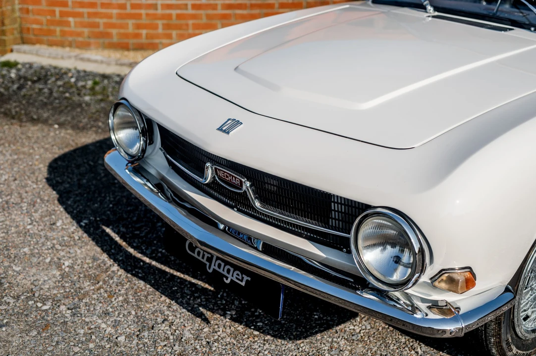 1965 Fiat 850 Spider - Image 18 of 31