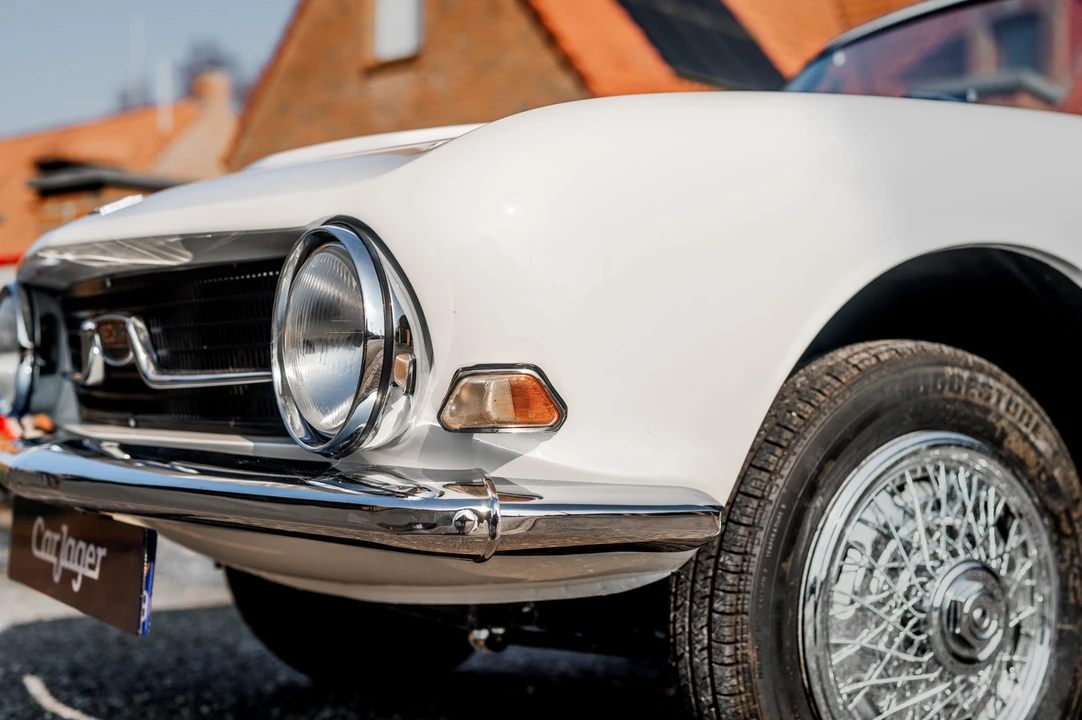 1965 Fiat 850 Spider - Image 22 of 31
