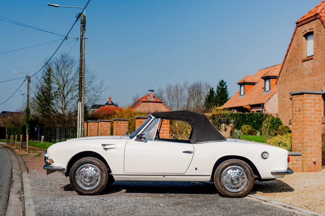 1965 Fiat 850 Spider - Image 16 of 31