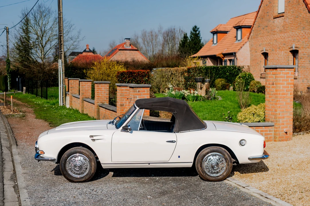 1965 Fiat 850 Spider - Image 15 of 31
