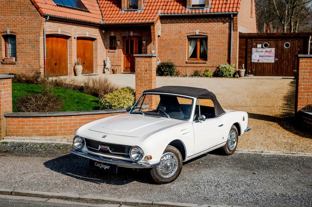 1965 Fiat 850 Spider - Image 14 of 31