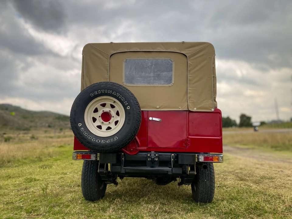 1965 Nissan Patrol 2nd Gen - Image 30 of 31