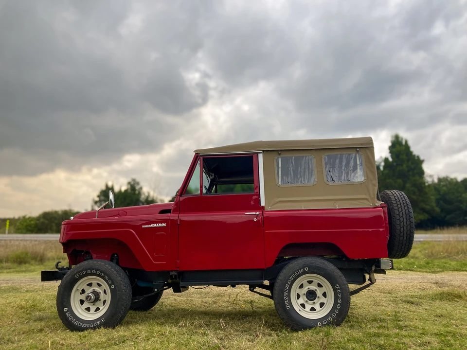 1965 Nissan Patrol 2nd Gen - Image 28 of 31