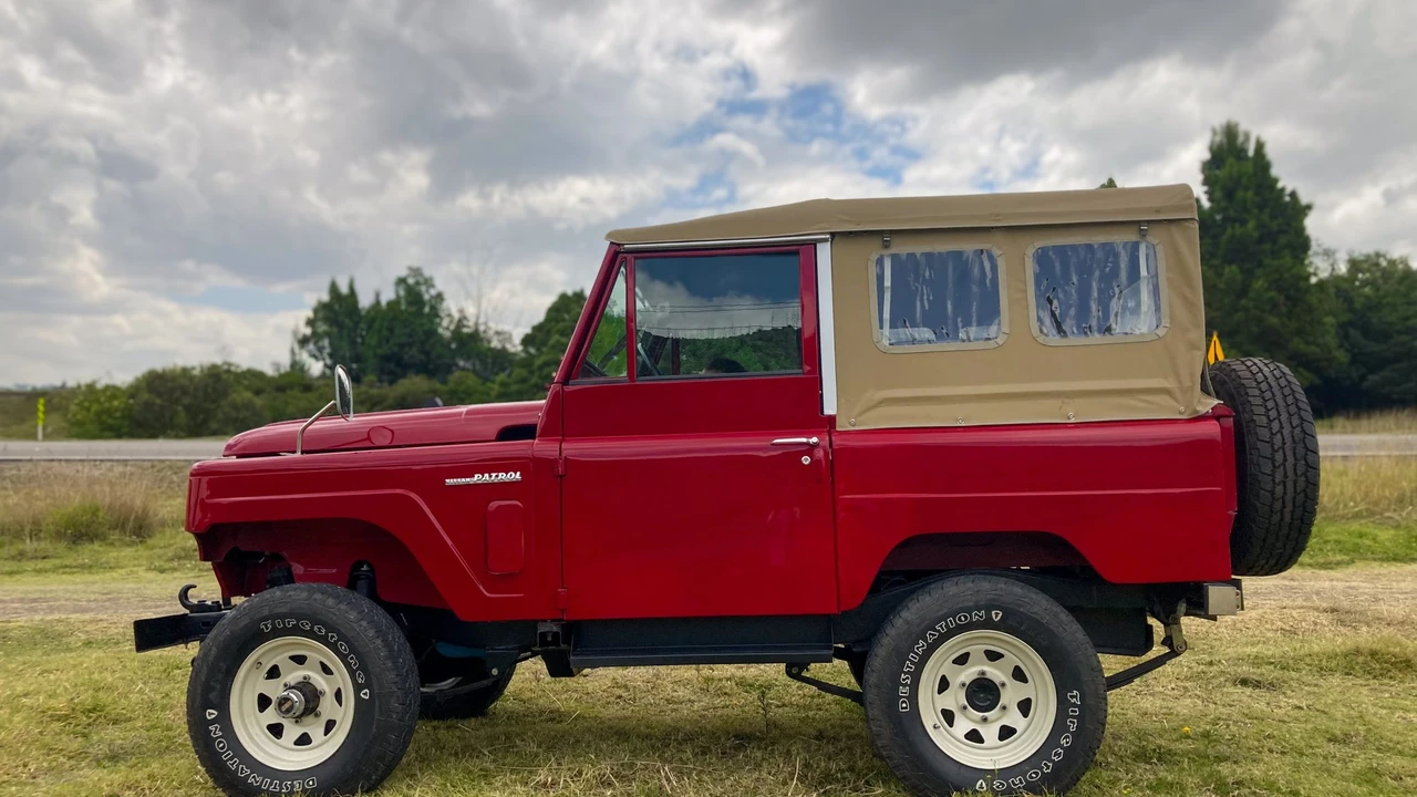 1965 Nissan Patrol 2nd Gen - Image 29 of 31