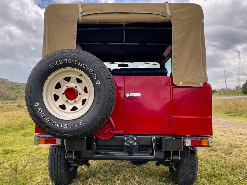 1965 Nissan Patrol 2nd Gen - Image 31 of 31