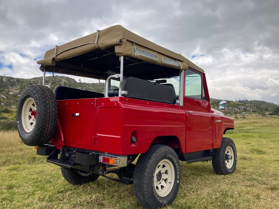 1965 Nissan Patrol 2nd Gen - Image 18 of 31