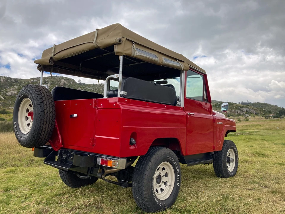 1965 Nissan Patrol 2nd Gen - Image 15 of 31