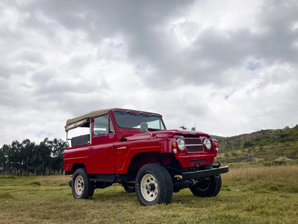 1965 Nissan Patrol 2nd Gen - Image 24 of 31