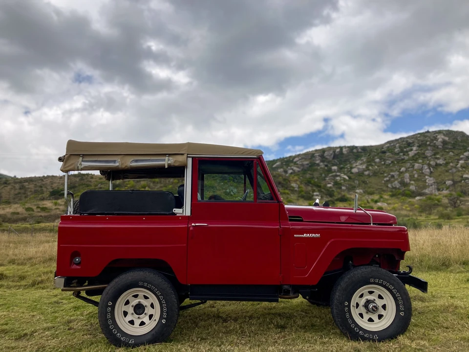 1965 Nissan Patrol 2nd Gen - Image 20 of 31