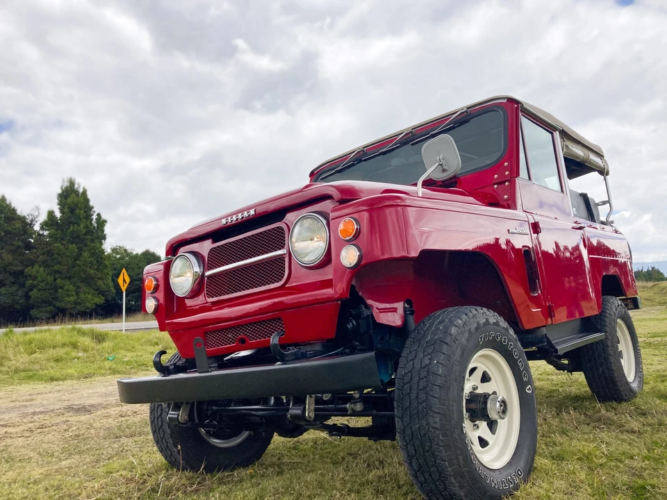 1965 Nissan Patrol 2nd Gen - Image 10 of 31