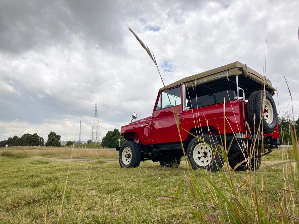 1965 Nissan Patrol 2nd Gen - Image 11 of 31