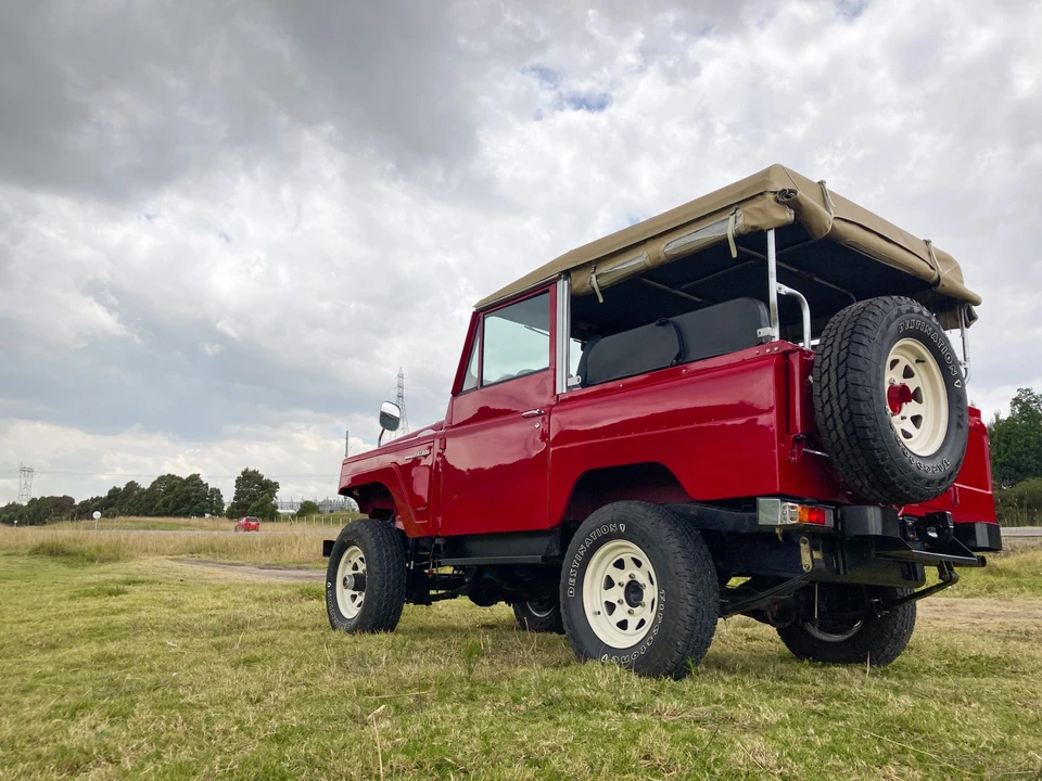 1965 Nissan Patrol 2nd Gen - Image 12 of 31