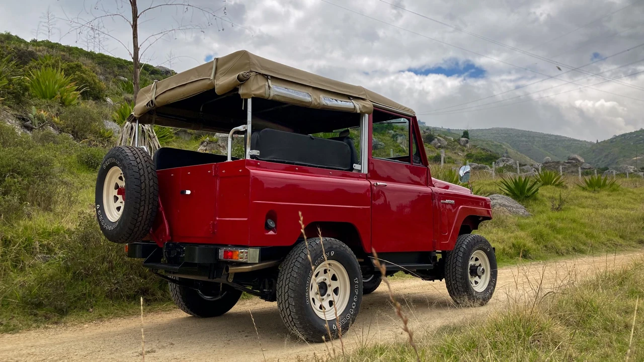1965 Nissan Patrol 2nd Gen - Image 16 of 31
