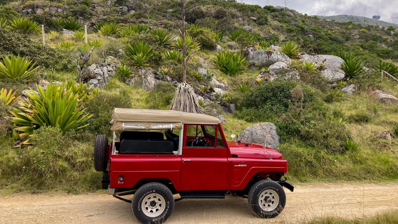 1965 Nissan Patrol 2nd Gen - Image 22 of 31