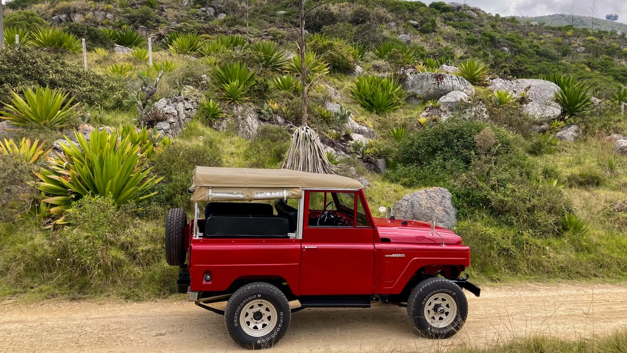 1965 Nissan Patrol 2nd Gen - Image 19 of 31