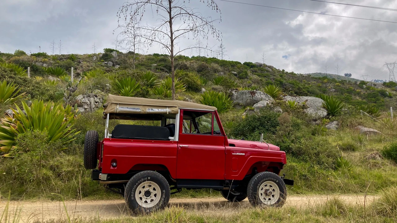 1965 Nissan Patrol 2nd Gen - Image 23 of 31