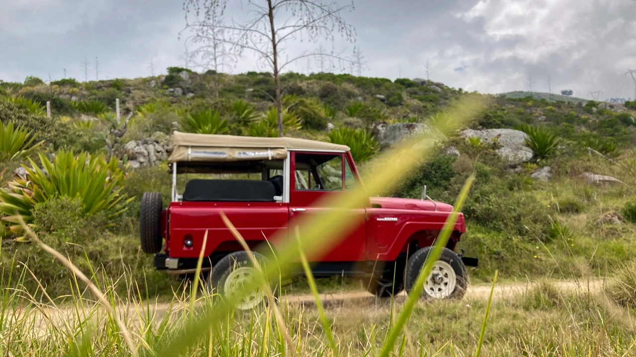 1965 Nissan Patrol 2nd Gen - Image 21 of 31
