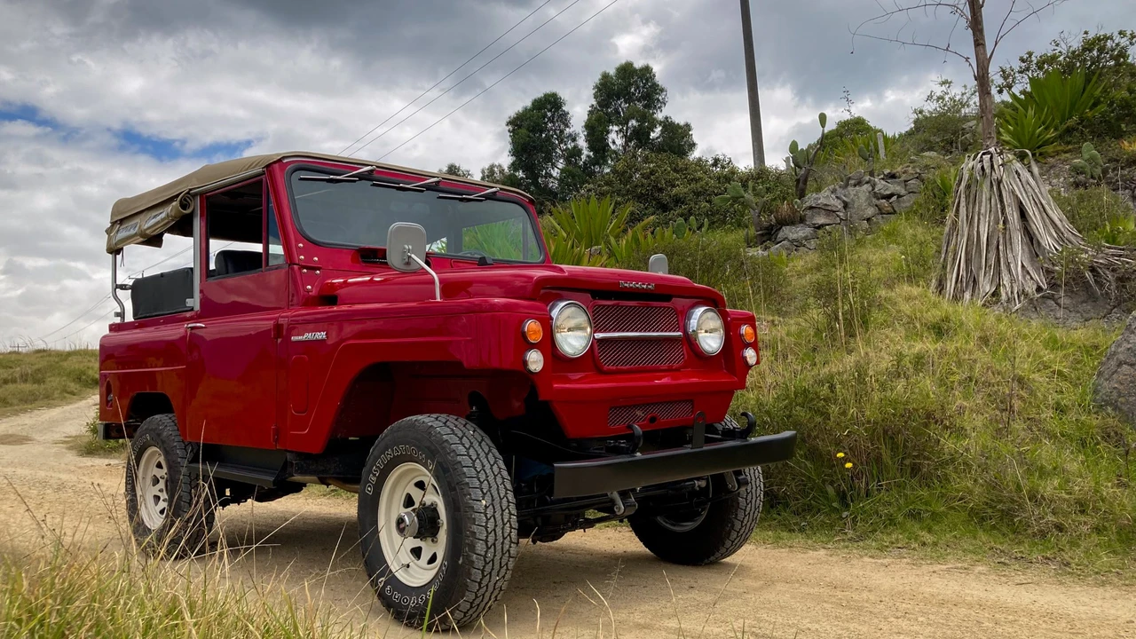 1965 Nissan Patrol 2nd Gen - Image 25 of 31