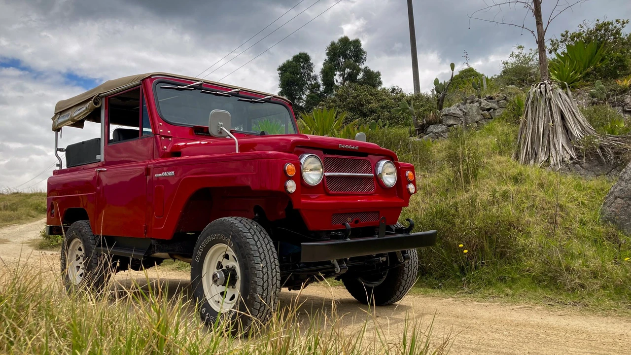 1965 Nissan Patrol 2nd Gen - Image 26 of 31