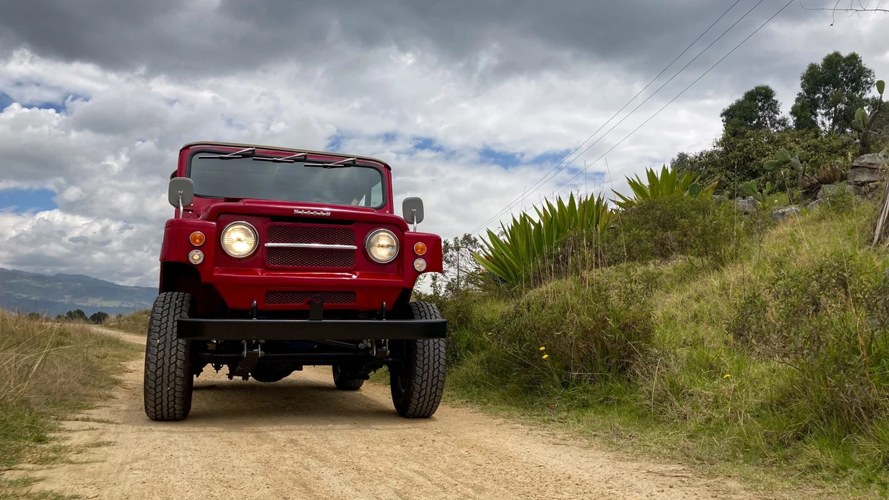 1965 Nissan Patrol 2nd Gen - Image 27 of 31