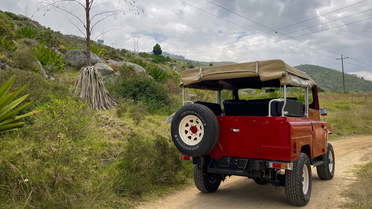 1965 Nissan Patrol 2nd Gen - Image 13 of 31