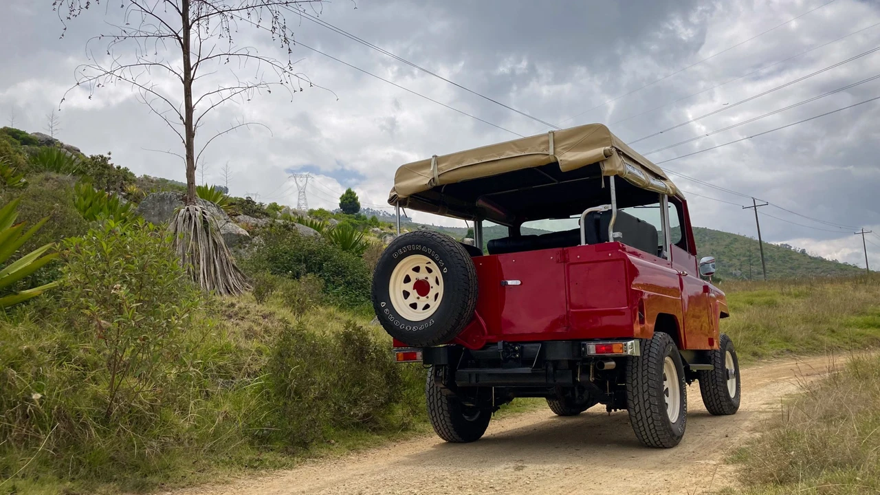 1965 Nissan Patrol 2nd Gen - Image 14 of 31