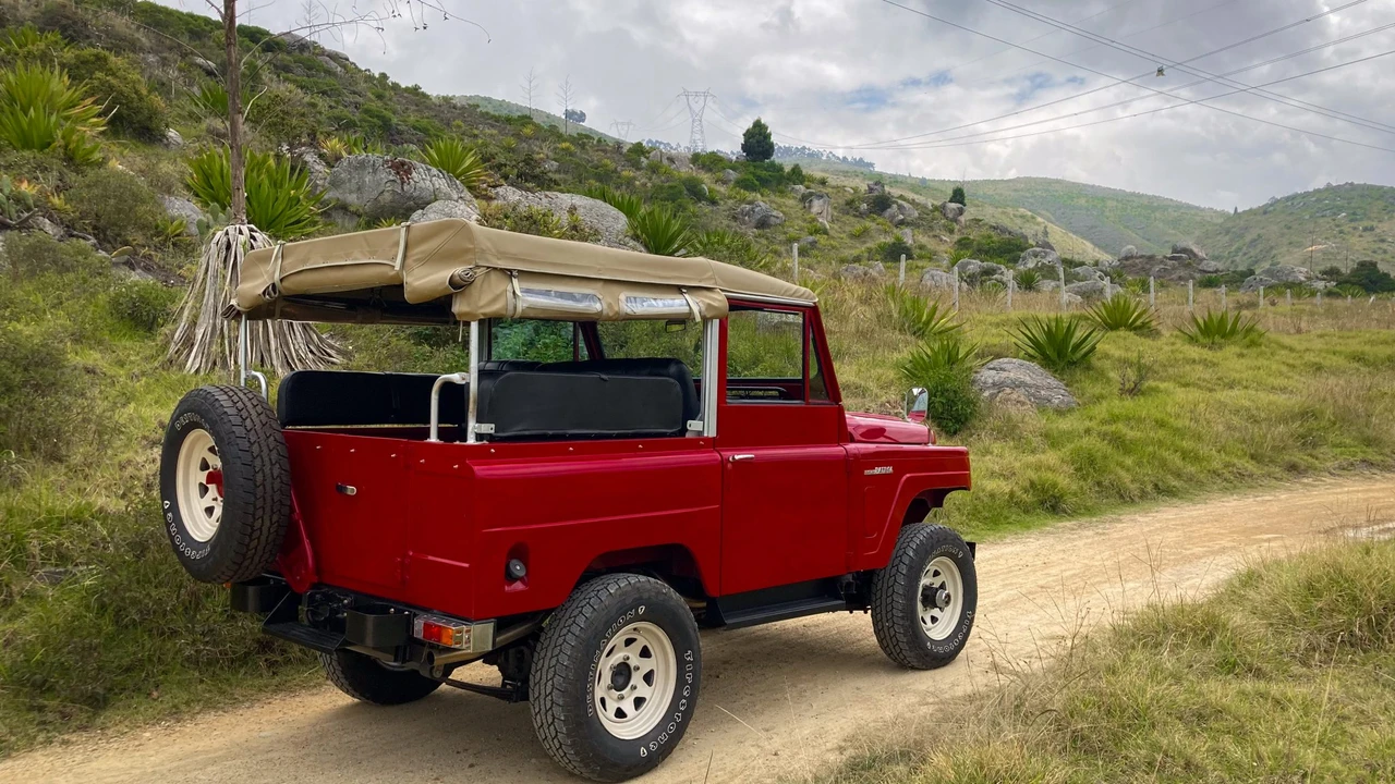 1965 Nissan Patrol 2nd Gen - Image 17 of 31