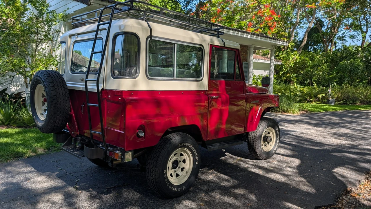 1965 Nissan Patrol 2nd Gen - Image 5 of 31