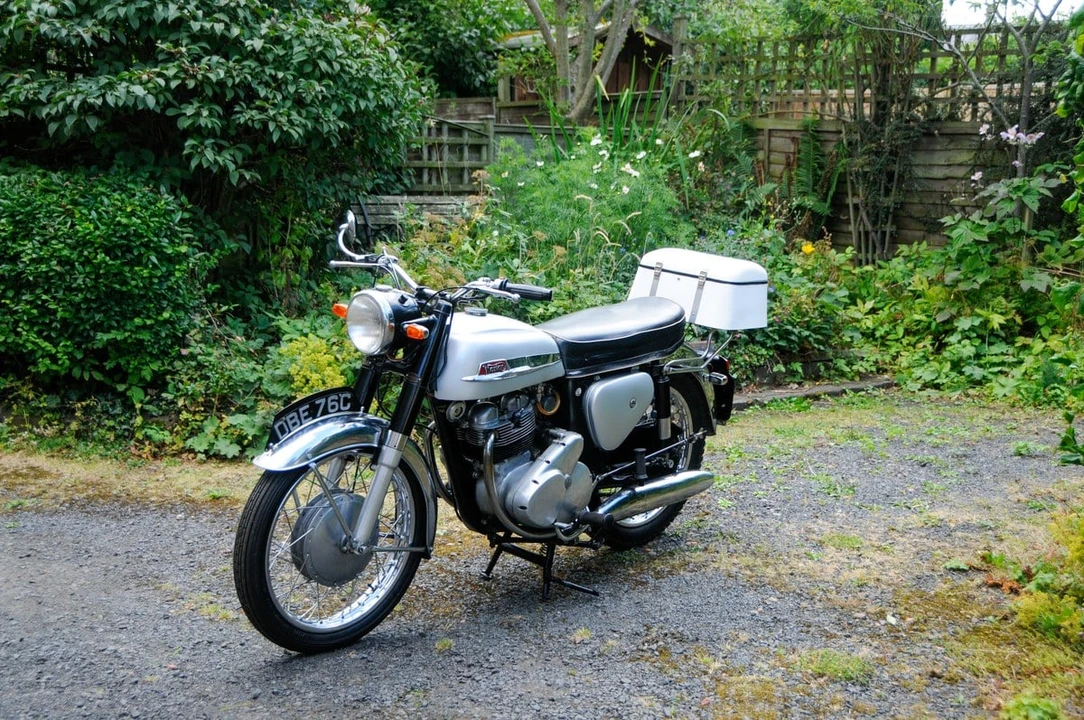 1965 Norton Atlas - Image 25 of 30
