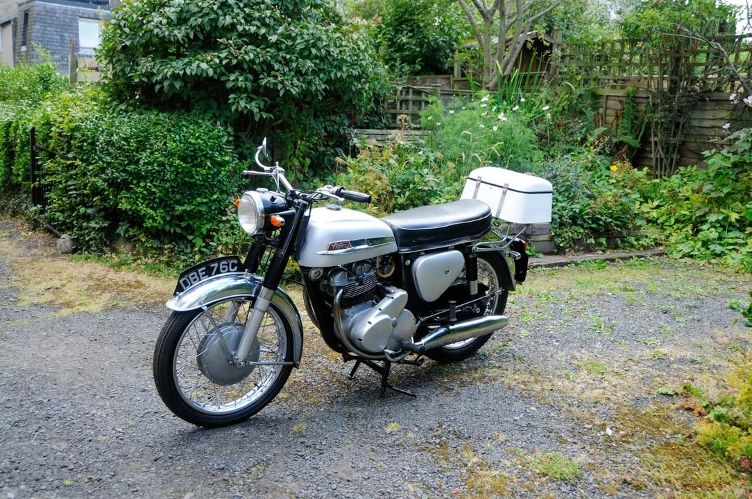 1965 Norton Atlas - Image 23 of 30