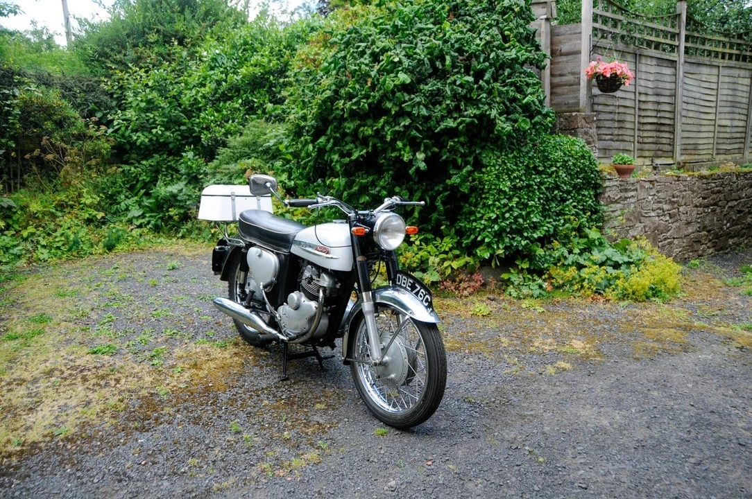 1965 Norton Atlas - Image 22 of 30
