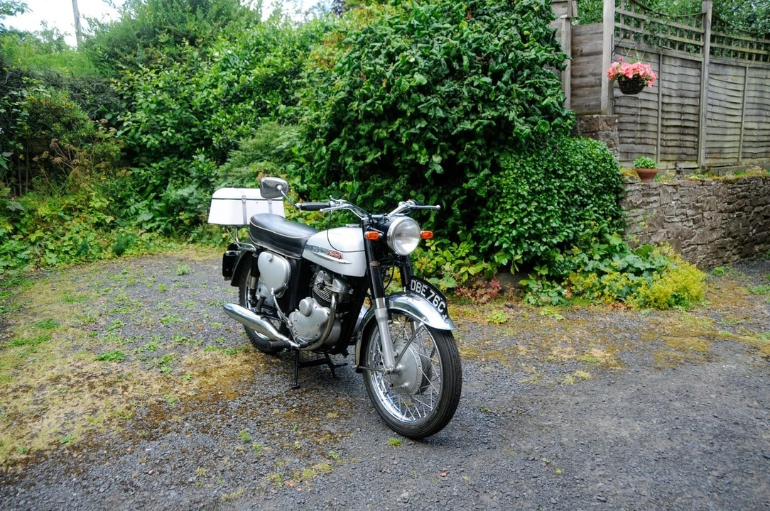 1965 Norton Atlas - Image 21 of 30