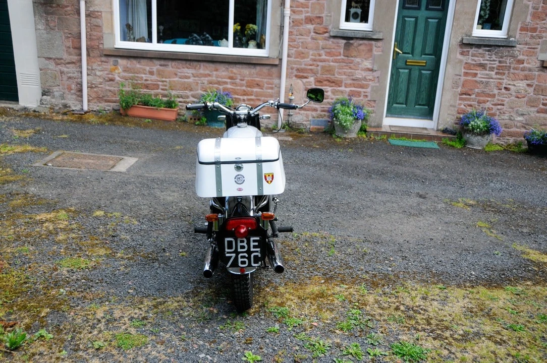 1965 Norton Atlas - Image 20 of 30