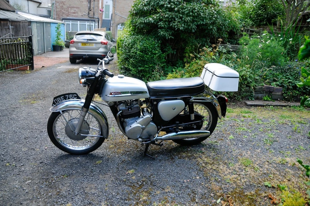1965 Norton Atlas - Image 17 of 30