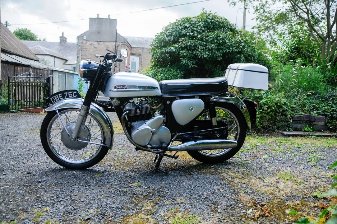 1965 Norton Atlas - Image 13 of 30