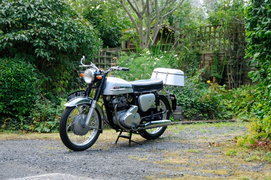 1965 Norton Atlas - Image 6 of 30