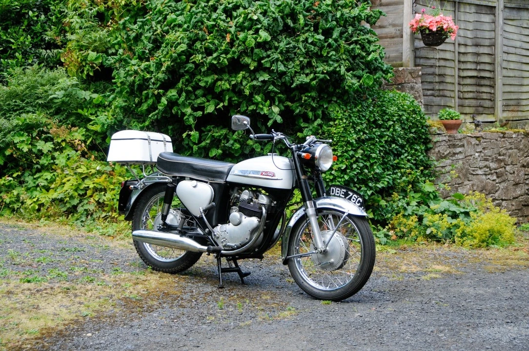 1965 Norton Atlas - Image 8 of 30