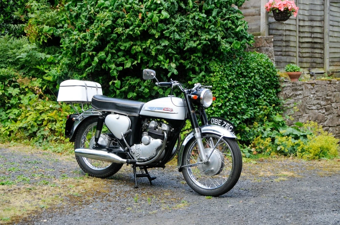1965 Norton Atlas - Image 12 of 30