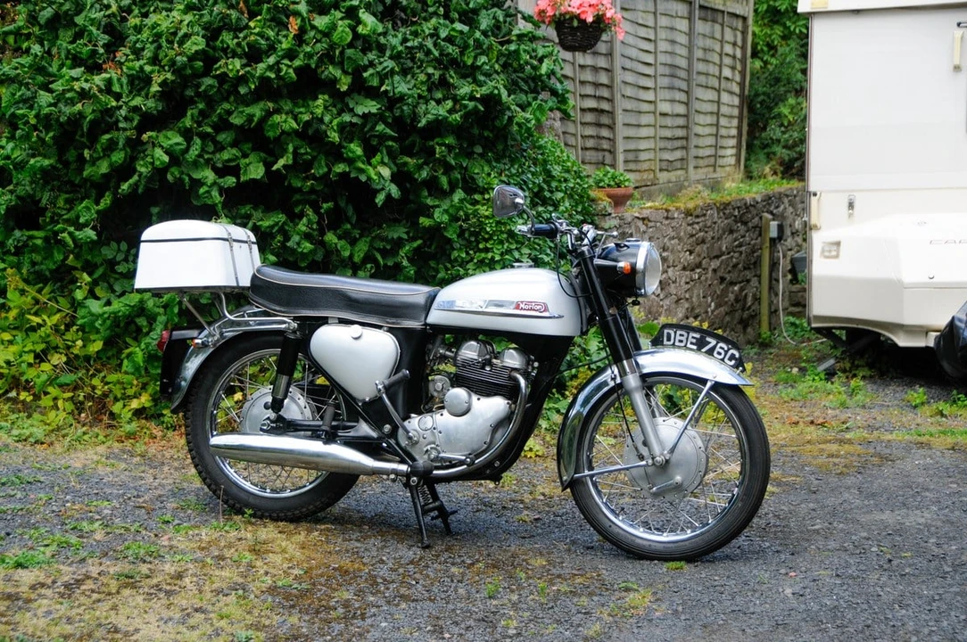 1965 Norton Atlas - Image 11 of 30