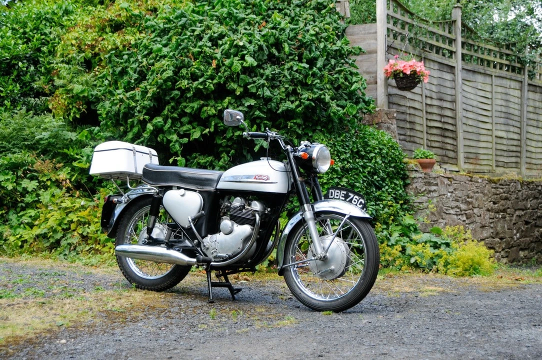1965 Norton Atlas - Image 10 of 30