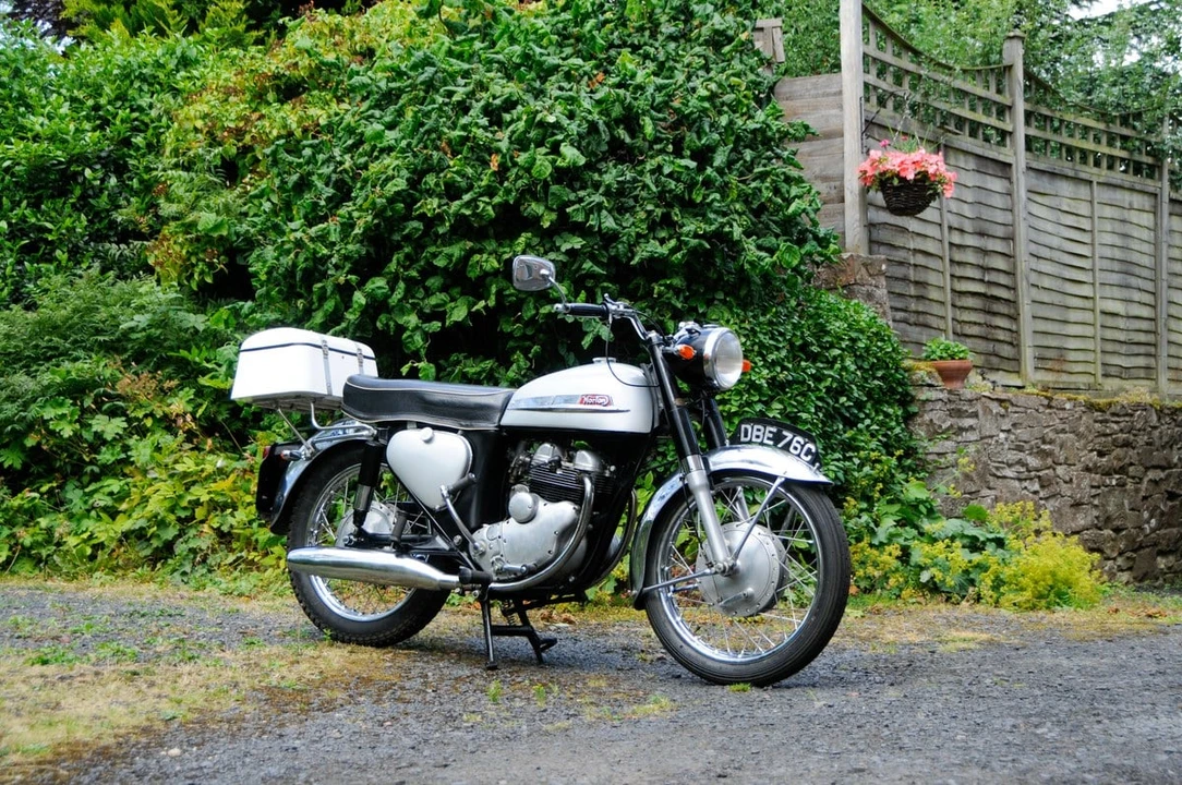 1965 Norton Atlas - Image 4 of 30