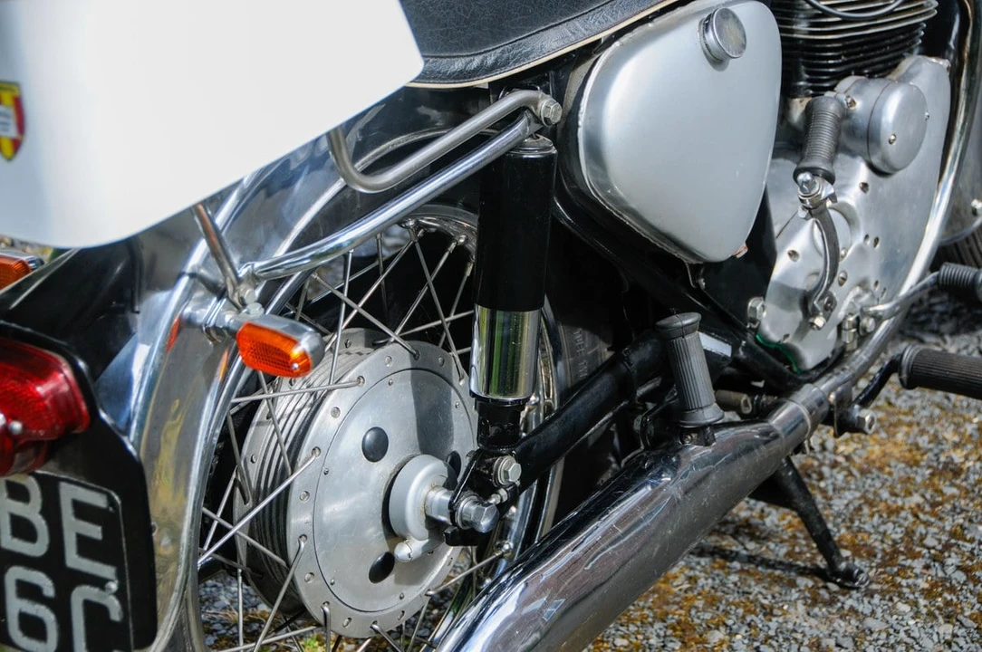 1965 Norton Atlas - Image 9 of 30