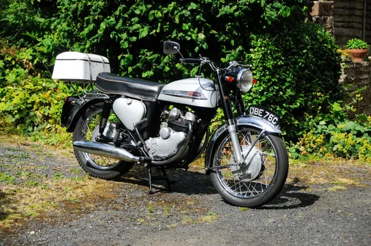 1965 Norton Electra